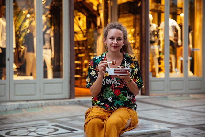 Private Food Tour of Athens: 6 or 10 Tastings - What You Might Eat and Drink, Based on Common Tour Patterns