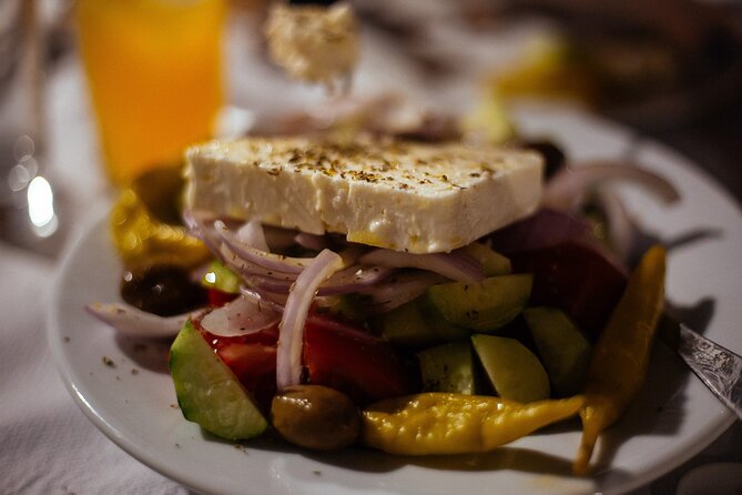 Private Food Tour of Athens: 6 or 10 Tastings - Guide Styles: Why Names Like Voula, Makram, and Yorgos Come Up