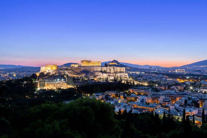 Private Full Day Athens Photography Tour - Private Athens Photography Tour: what you get for the price