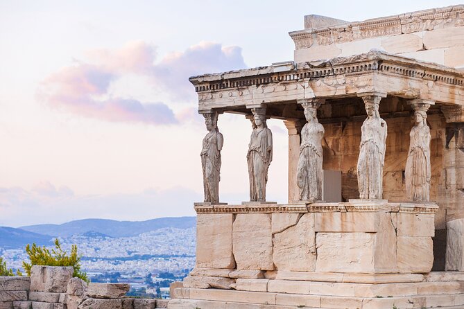 Private Full Day Athens Tour - Panathenaic Stadium and Mount Lycabettus: your Athens skyline break