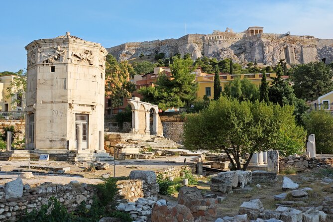 Private Full Day Athens Tour - The Changing of the Guard at Parliament: quick, odd, and worth it