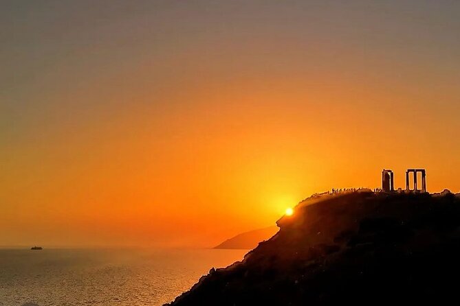 Private Full-Day Sounio Coastline Tour Attica Sunset - Two departure times, one decision: daylight or sunset at the temple