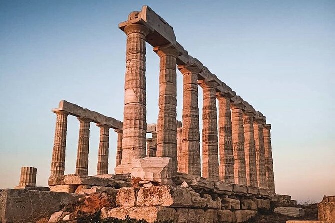 Private Full-Day Sounio Coastline Tour Attica Sunset - Lake Vouliagmeni: a paid option that can add a unique stop