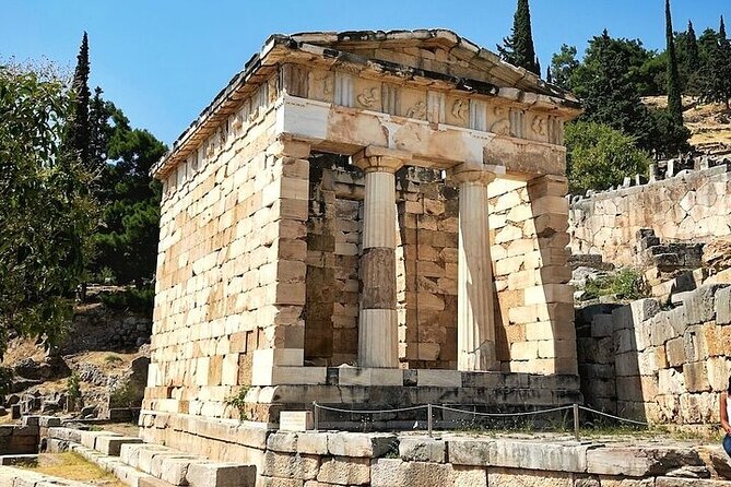 Private Full Day Tour in Delphi - Delphi in One Day: What 8 to 9 Hours Really Feels Like