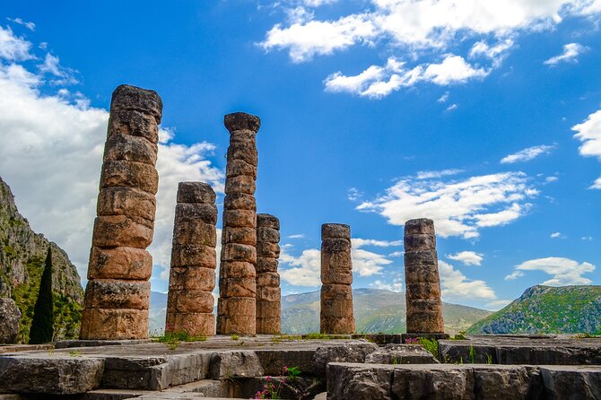 Private Full Day Tour in Delphi - Arachova Photo Stop: A Short Detour With Real Atmosphere