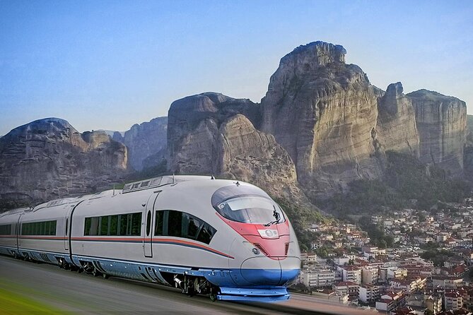 Private Full-Day Trip to Meteora by Train From Athens - Local Agency - Price and value: what $246.29 covers, and what it does not