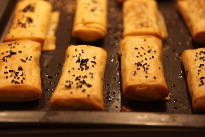 Private Greek Cooking Class in Athens-Learn to Cook with Angelina - The 3-Hour Rhythm: What You Do During the Class