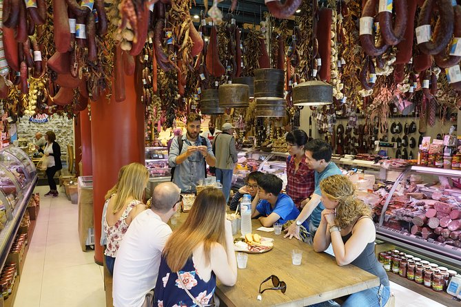 Private Greek Food Tour in Athens - Entering Athens through food, not just landmarks