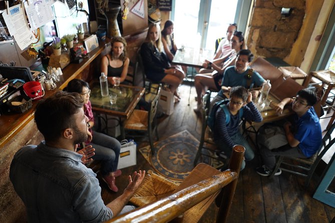 Private Greek Food Tour in Athens - Stop 1: Varvakios Central Municipal Market and why it matters