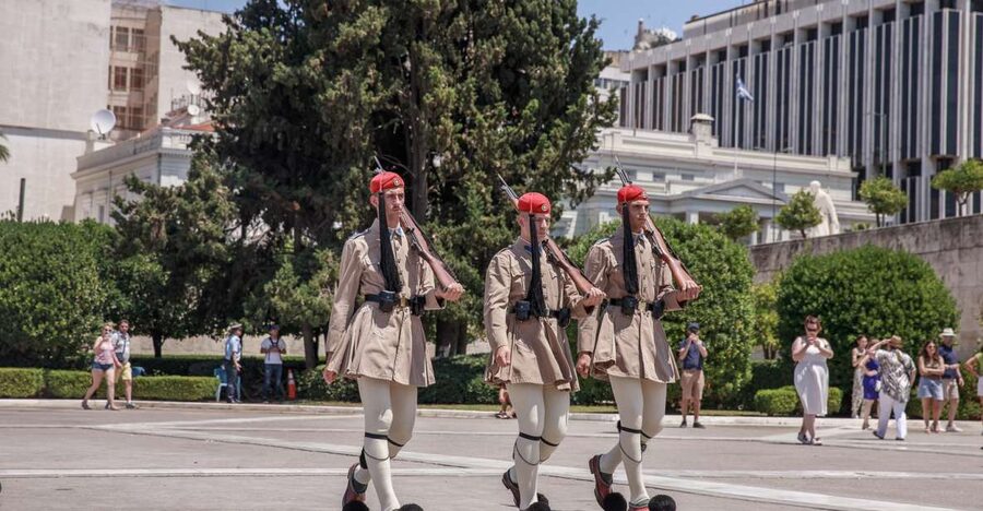 Private Guided Tour: Athens, Acropolis and Acropolis Museum - Acropolis Museum: glass floors, natural light, and 4,000 artifacts