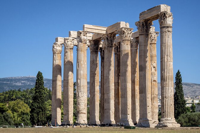 Private Half-Day Acropolis and Historical Sites Tour in Athens - Parthenon time: how to make that 1 hour count