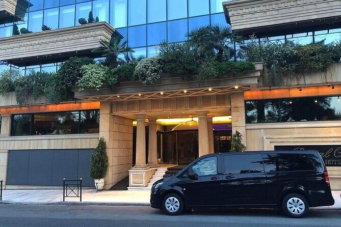 Private Half Day Athens City Tour with a Minivan - Pickup, mobile tickets, and the comfort details that matter