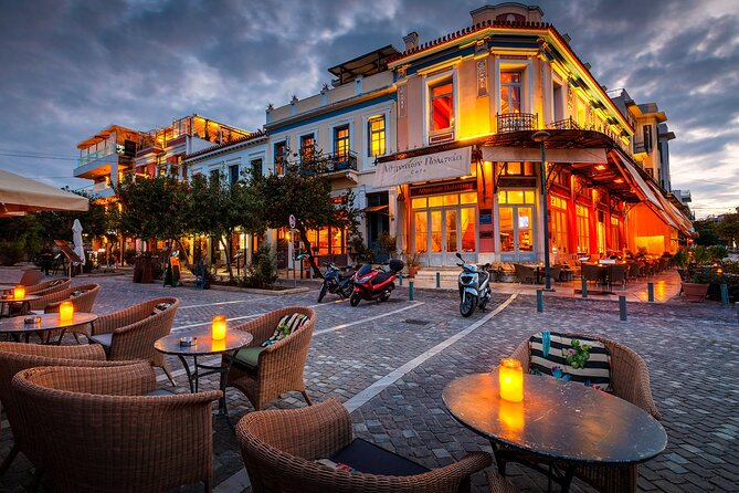 Private Half Day Athens City Tour with a Minivan - Acropolis of Athens: how to make 1.5 hours count
