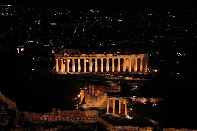 Private Half Day Athens City Tour with a Minivan - Optional Lycabettus Hill: the view check if time allows