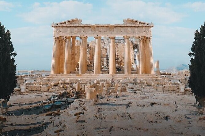 Private Half Day Athens City Tour with a Minivan - Central Athens stops: Parliament, guards, and Temple of Zeus remnants