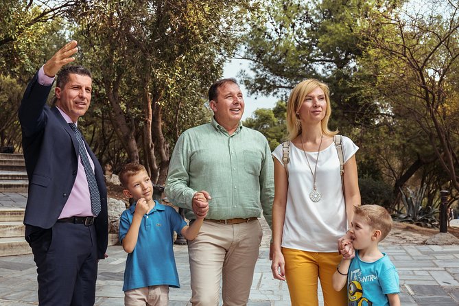 Private Half-Day Sightseeing in Athens - Plaka stroll: narrow lanes and neoclassical streets