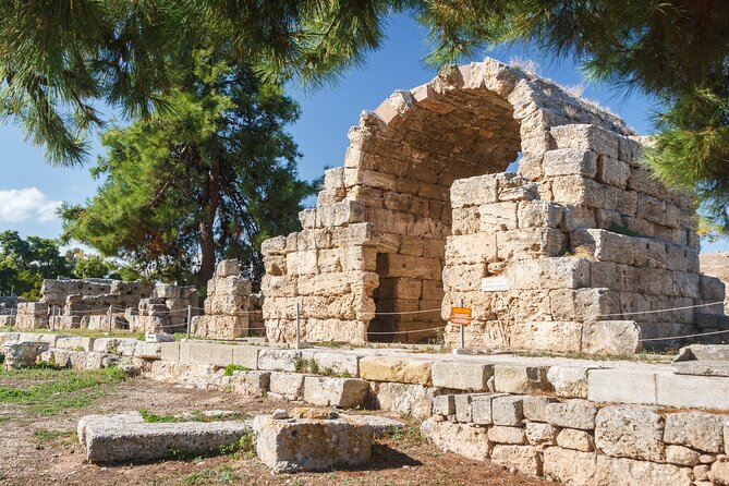 Private Half Day to Ancient Corinth - Price and value: what your $203.62 per person covers