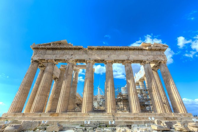 Private Half Day Tour: Athens Highlights, Acropolis and Parthenon - Private Pickup and A/C Comfort Before You Reach the Acropolis