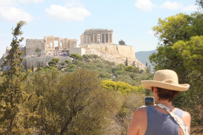 Private Half-Day Walking Tour of Athens - Athens on foot, the practical way