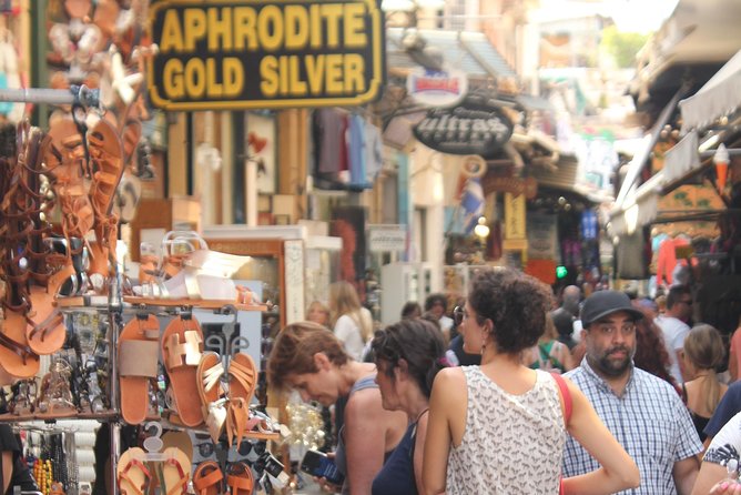 Private Half-Day Walking Tour of Athens - How the three-hour walking pace really feels