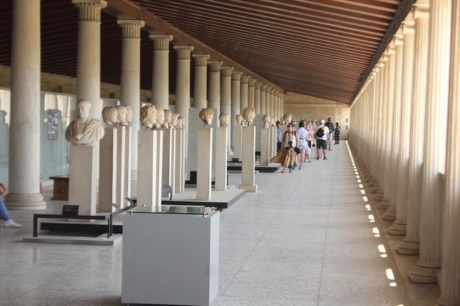 Private Half-Day Walking Tour of Athens - Price and value for 1 to 5 people