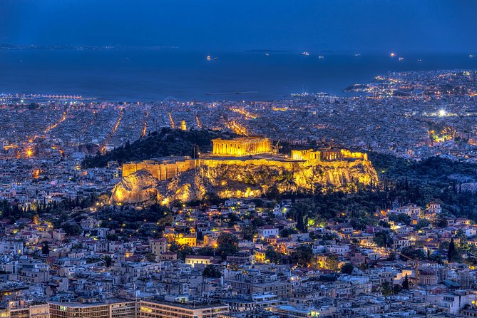 Private in Athens !!! Full Day Guided Tour - A Private Athens Day That Keeps the Plan Under Control