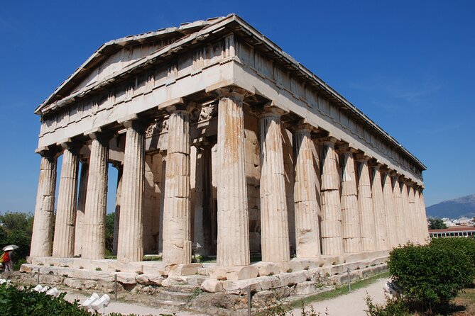 Private in Athens !!! Full Day Guided Tour - Acropolis Museum: Where the Details Make Sense