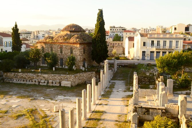 Private Luxury Biblical Tour: Apostle Paul in Athens & Corinth - Stop 1: Ancient Agora of Athens, Paul’s public stage
