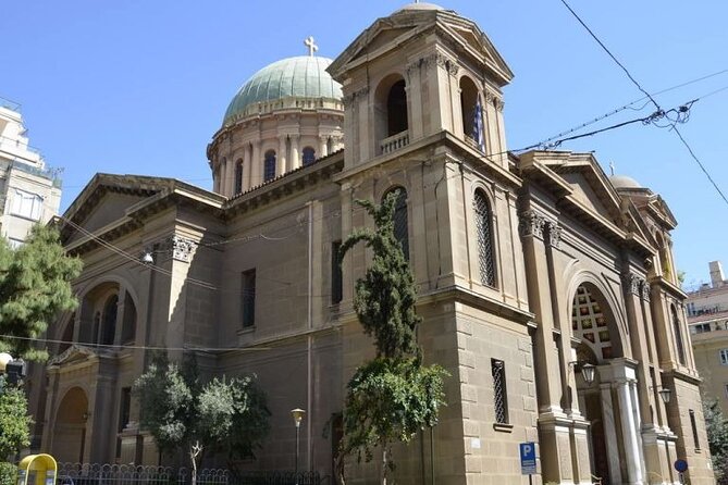 Private Luxury Biblical Tour: Apostle Paul in Athens & Corinth - Stop 5: Kenchreai, Paul’s eastern port arrival
