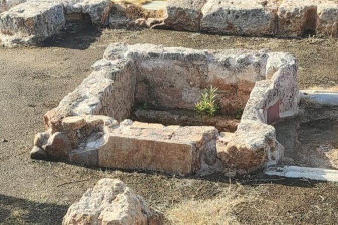 Private Luxury Biblical Tour: Apostle Paul’s Footsteps – Corinth - Apostolos Pavlos Church: closing the loop on Paul’s footprint