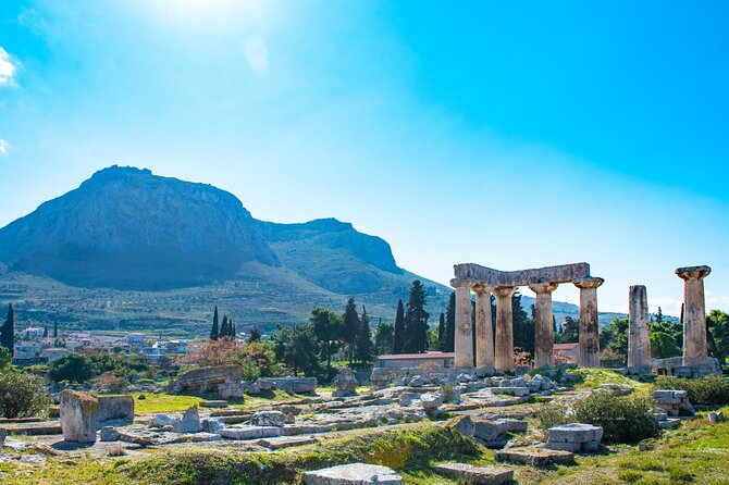 Private Luxury Biblical Tour: Apostle Paul’s Footsteps – Corinth - Who this Apostle Paul footsteps tour fits best