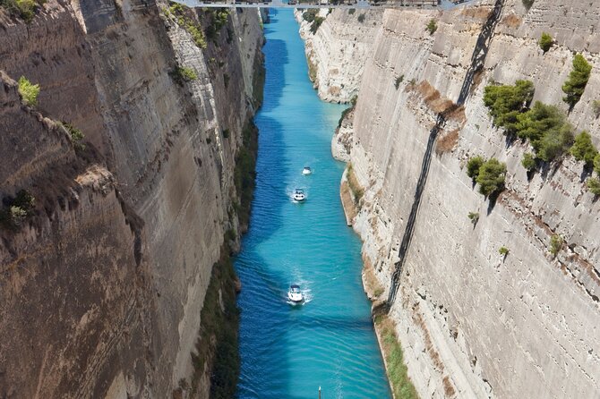 Private Luxury Biblical Tour: Apostle Paul’s Footsteps – Corinth - Kenchreai and Glauke Fountain: Paul’s arrival and Corinthian myth