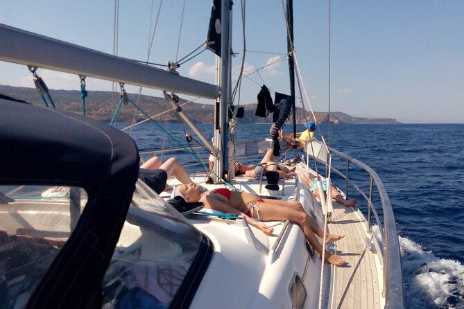 Private Luxury Sailing Cruise in Athens Riviera With Lunch - Key highlights worth your attention