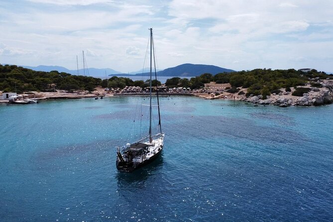 Private Luxury Sailing Cruise in Athens Riviera With Lunch - Getting on board at Nautical Club of Tzitzifies Kallithea (and why timing matters)