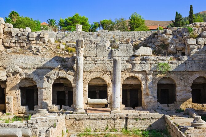 Private Luxury Tour: Ancient Corinth, Mycenae, Epidaurus, Nafplio - Corinth, Mycenae, Epidaurus, Nafplio in One Long Day