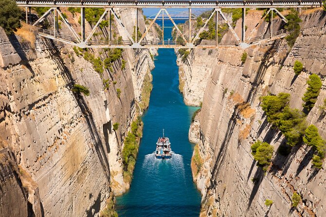 Private Luxury Tour: Ancient Corinth, Mycenae, Epidaurus, Nafplio - Treasury of Atreus: The Tholos Tomb Moment