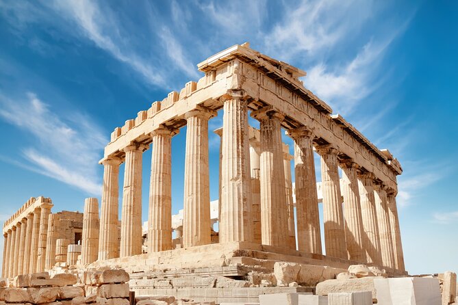 Private Luxury Tour: Athens Acropolis & Iconic City Highlights - Private pickup, cool comfort, and a driver-guide who keeps it moving