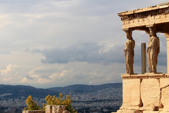 Private Luxury Tour: Athens Acropolis & Iconic City Highlights - Parthenon, Athena Nike, and Erechtheion: what to actually notice