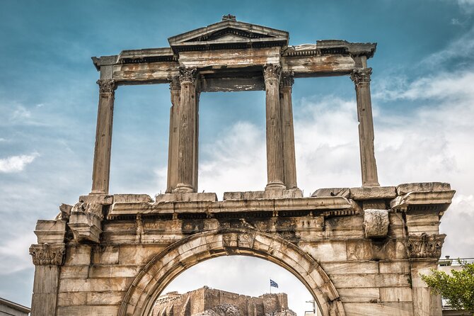 Private Luxury Tour: Athens Acropolis & Iconic City Highlights - Panathenaic Stadium and a quick hit of Olympic-era pride
