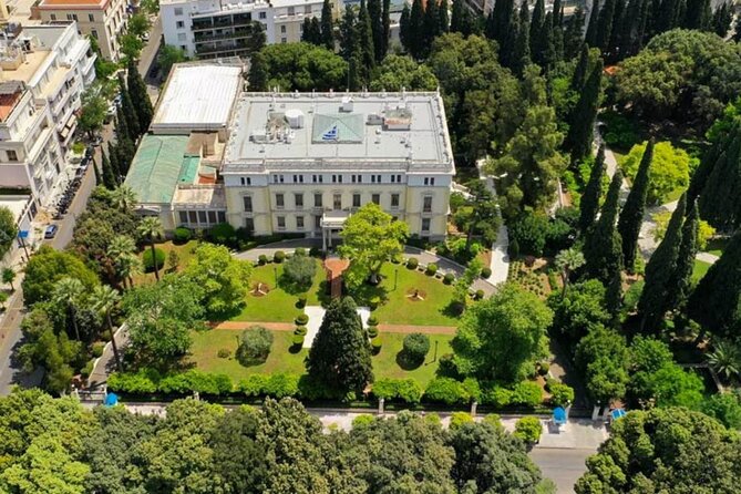 Private Luxury Tour: Athens Acropolis & Iconic City Highlights - Presidential Mansion, Parliament, and Syntagma Square without the confusion