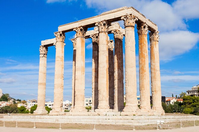Private Luxury Tour: Athens Acropolis & Iconic City Highlights - Lycabettus views plus the Athenian Trilogy buildings