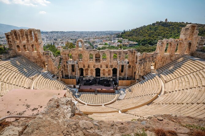 Private Luxury Tour: Athens Acropolis & Iconic City Highlights - Price and what you really get for $154.24 per person