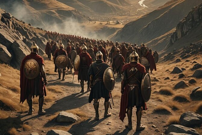 Private Luxury Tour: Delphi & Thermopylae – The 300’s Legacy - Thermopylae Battlefield, Leonidas, and the kind of quiet that hits
