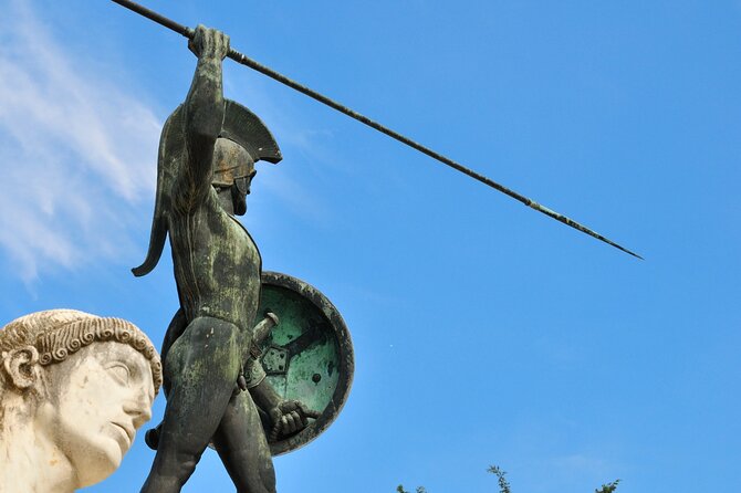 Private Luxury Tour: Delphi & Thermopylae – The 300’s Legacy - Thermopylae Museum, hot springs pause, and why that small break helps