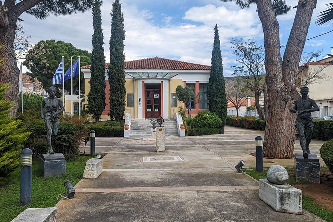 Private Luxury Tour: Marathon – Battle & Run That Changed History - Archaeological Museum of Marathon and the battlefield area
