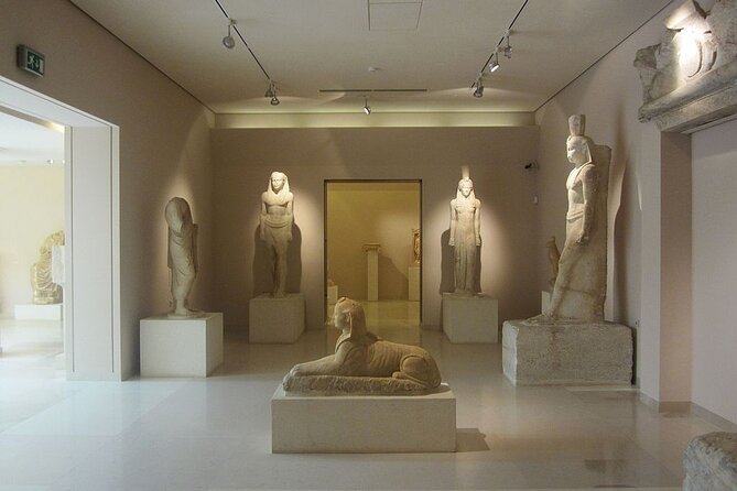 Private Luxury Tour: Marathon – Battle & Run That Changed History - Sanctuary of the Egyptian Gods near the Marathon coast
