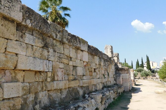 Private Luxury Tour: Mystic Pilgrimage - Kerameikos to Eleusis - Iera Odos fragments in the modern city: walking on borrowed history