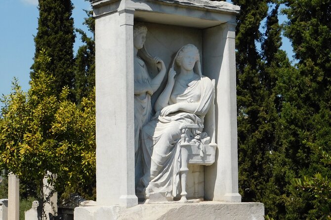 Private Luxury Tour: Mystic Pilgrimage - Kerameikos to Eleusis - Daphni Monastery: Byzantines, mosaics, and a UNESCO roadside moment