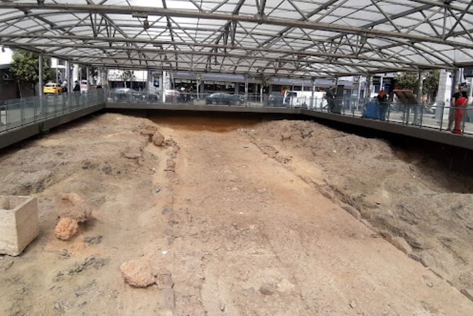 Private Luxury Tour: Unveiling the Sacred Mysteries of Eleusis - Following Iera Odos: where the Sacred Way still shows itself
