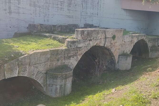 Private Luxury Tour: Unveiling the Sacred Mysteries of Eleusis - Telesterion, Propylaea, and the Eleusinian myth landmarks